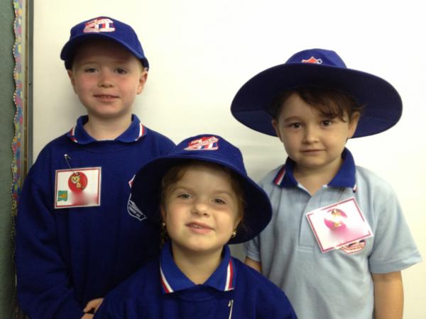 Noumea Public School tweet media