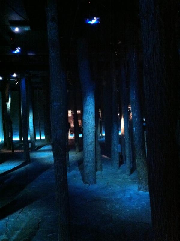 GilbertKristian's tweet image. Takk til @TekniskMuseum for en flott utstilling og god omvisning idag! #WANG #MindGap #klasse