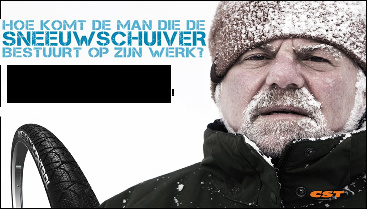 Ook winterbanden onder je fiets? <a href="/SterFietsen/">Ster-fietsen</a> in een wip geregeld!