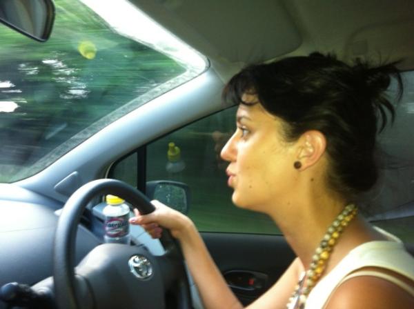 bobs_ca's tweet image. Omg Jamie lee you driving so frikkin fast!