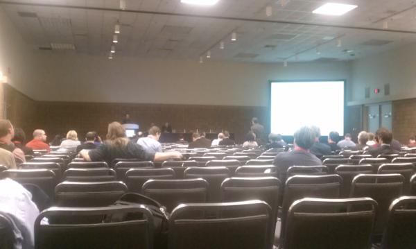 vannyfour's tweet image. I cannot understand this man! Good grief. #ISC2012