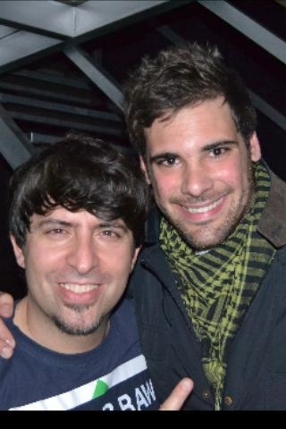 pakopavon7's tweet photo. Con el fenomeno dani moreno http://t.co/Ry09cG7T