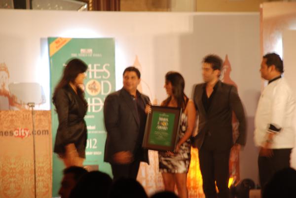 amadeus_NCPA's tweet photo. Amadeus wins 2 Awards at the Times Food Awards... For the Best Spanish Restaurant and the Best Lebanese Restaurant... http://t.co/hPmbQ7hQ