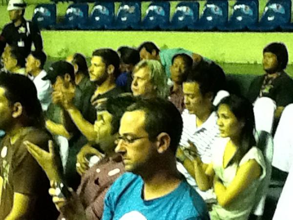 Rajadamnern Stadium tweet media