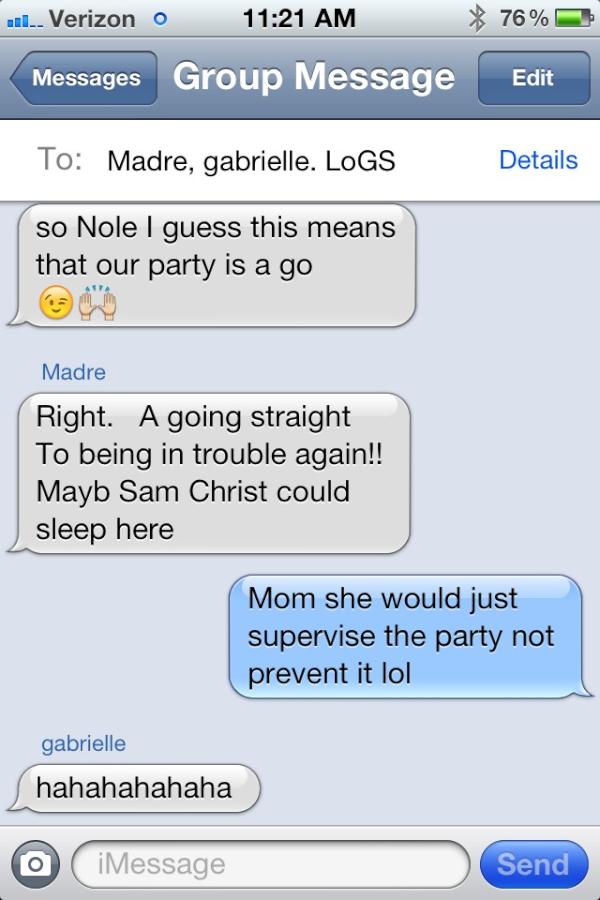 noellelogiudice's tweet image. Hahahahahahhaa reasons we can't sleep in the house alone #nottrusted #lolmom @gablogiudice @sChristopolis