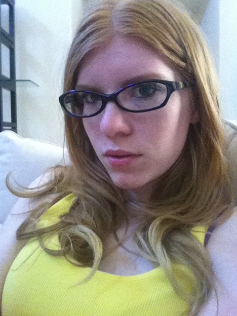 TW Pornstars - April Turner. Twitter. Waiting to picked for my flight