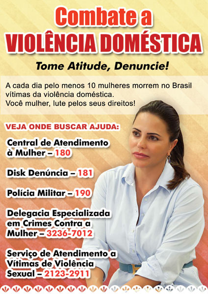 emanuellebaires's tweet image. A cada 15 segundos, uma mulher é espancada no Brasil. Isso tem que parar! Disk 180 - Denuncie! #redesolidaria