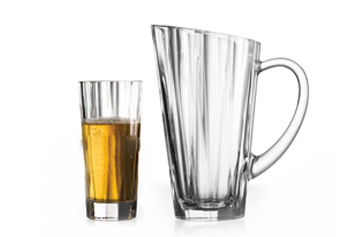 LaVilleCasa's tweet photo. Jg.Jarra c/6 copos em cristal - De: 328,00 Por: 269,00 http://t.co/PrywfzJd