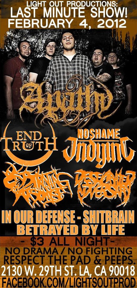 tommorow!!!! join us! >:]