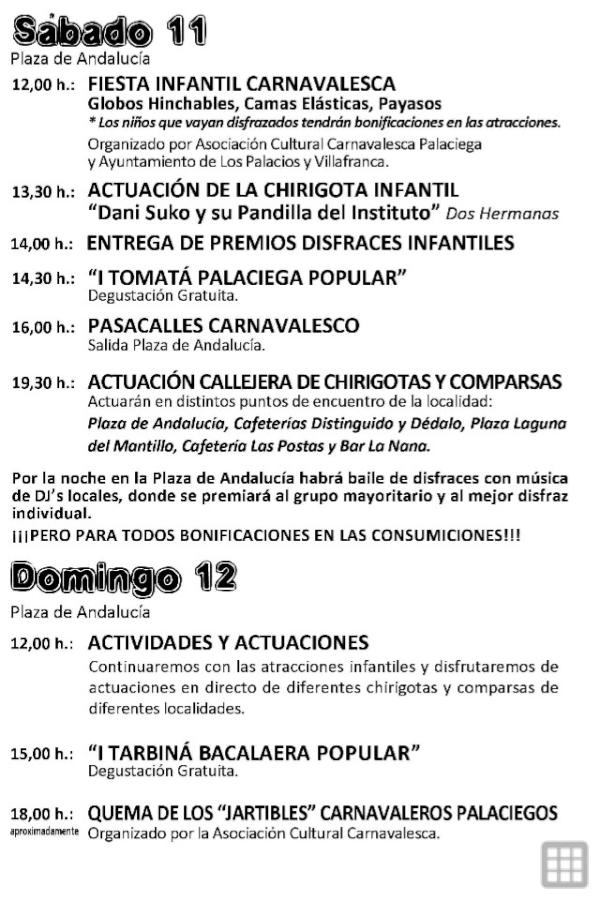 Carnaval LosPalacios tweet media