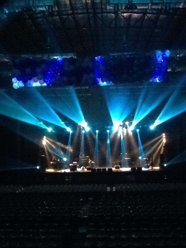 The groovy light for the event #RGNC