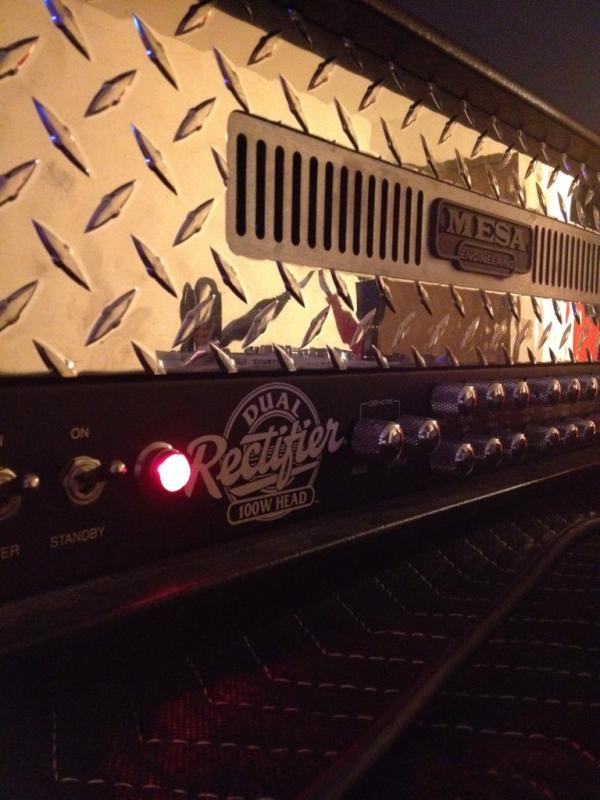 DrewChrist87's tweet image. Working on my own #music again. It just feels...right. 

#Mesa #DualRec