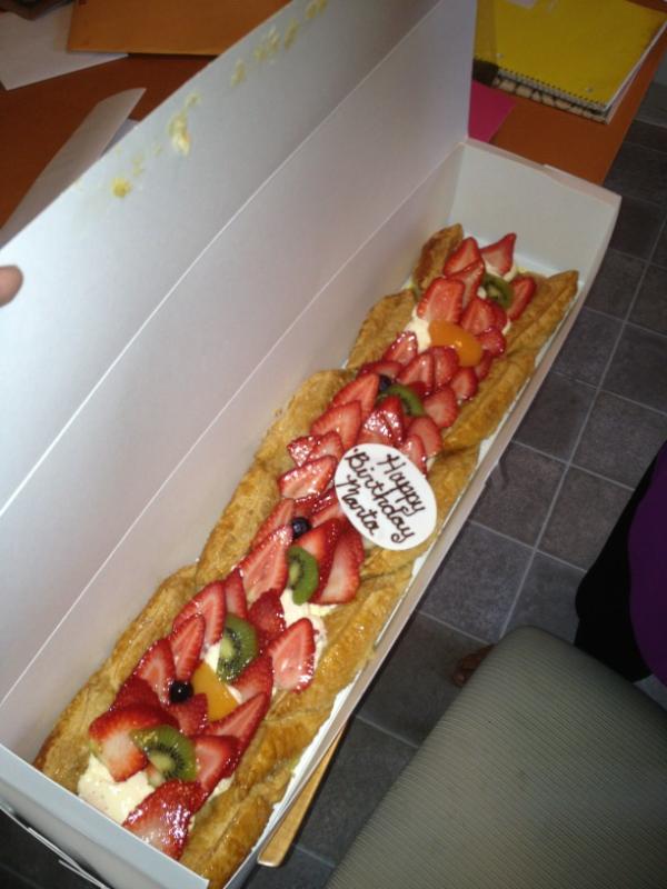 catracho's tweet photo. Ke rico http://t.co/J2H562Ql