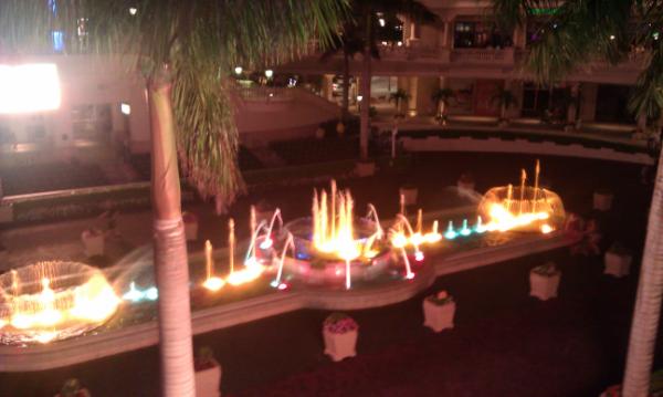 G6Events's tweet image. Beautiful #soflo night #gulfstream