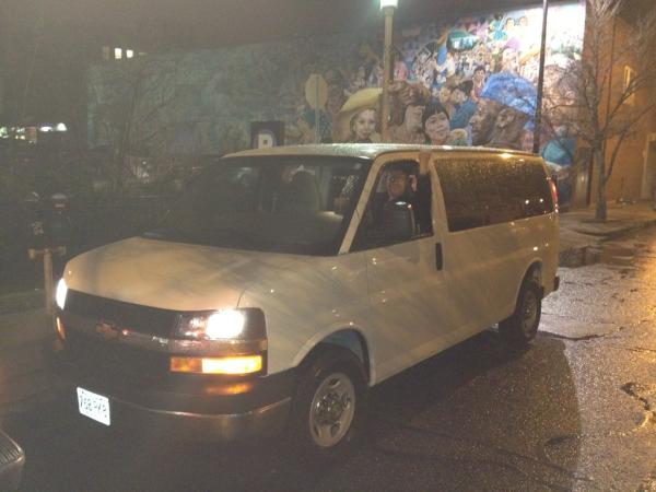 postsfromnils's tweet photo. Ride, Goofwagon, ride! #goofwagon http://t.co/ESlhW4Z4