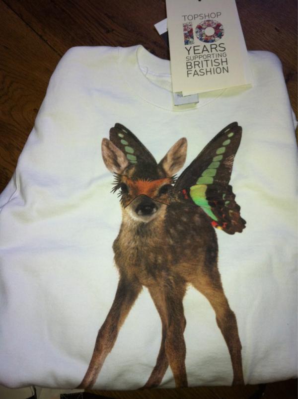 karen_casperx's tweet image. Oooh love my new digital print emma cook cosy jumper #emmacook