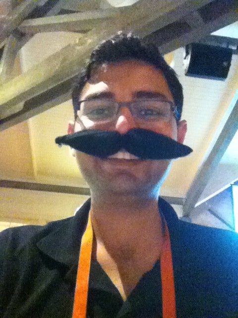 xtremelywild's tweet photo. it's trivia night #gomad12 http://t.co/Mqfi37OW