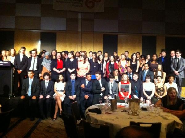 CareerTrackers - an amazing bunch of people