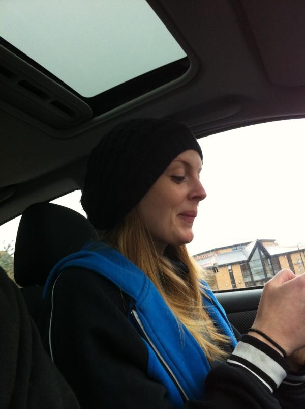 WEAREINDIGENOUS's tweet photo. On the way to get on training! One step closer to our adventure!! Whee! http://t.co/0zbzCfyw