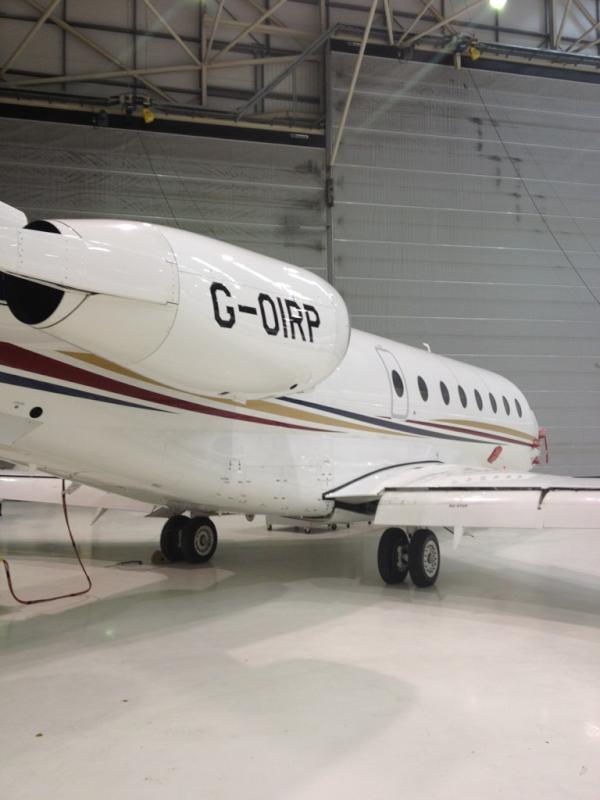 AirCharterScot tweet picture