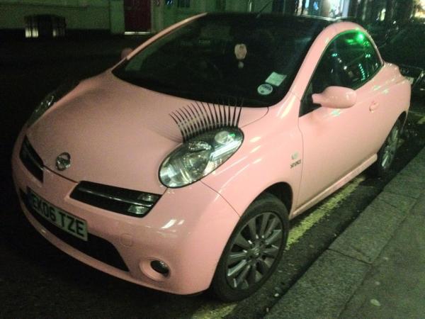 Zoreil06's tweet photo. @_MATTDewhurst Maybe!! He will buy a new car ... http://t.co/24iIB1h1