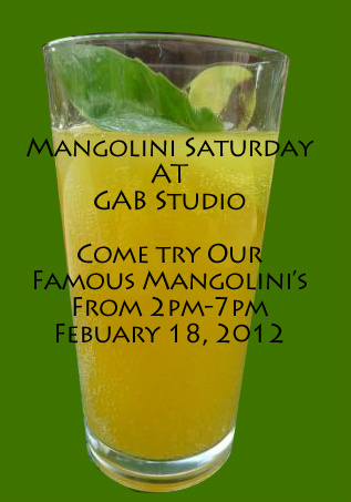 GABSTUDIO305's tweet photo. Come and Join us for Mangolini Saturday at GAB Studio Tomorrow http://t.co/LGR1DVL5