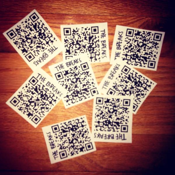 TheBBreaks's tweet photo. Gonna see these bad boys around town. Be on the lookout! http://t.co/RDmi9gwd