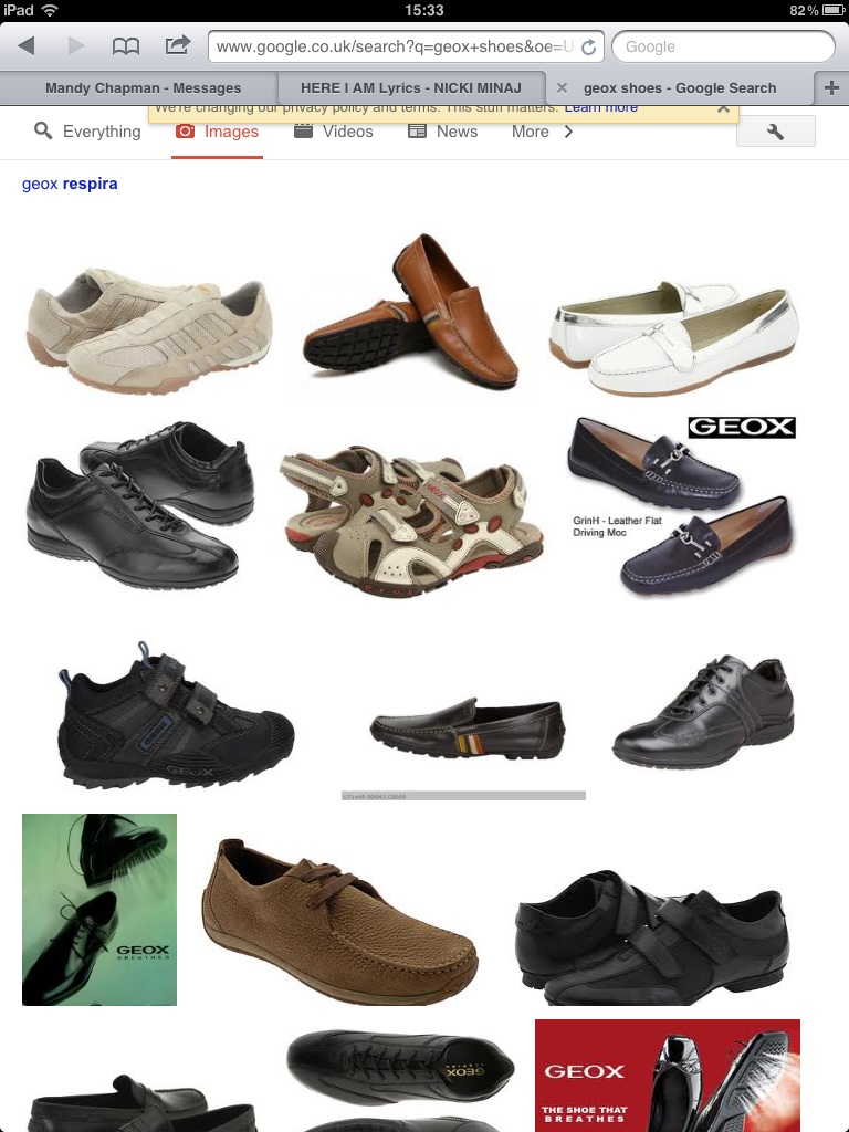 Geox google hot sale