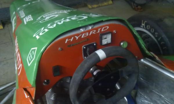 Наш первый автомобиль ждёт открытых дверей