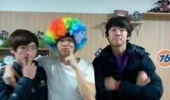 _sowaso's tweet photo. [Jisoo,Huihoon,Seonghwan] awww they look so cute!:) http://t.co/MnLfsA3N