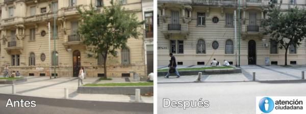 Seguimos con la campaña antigraffiti.