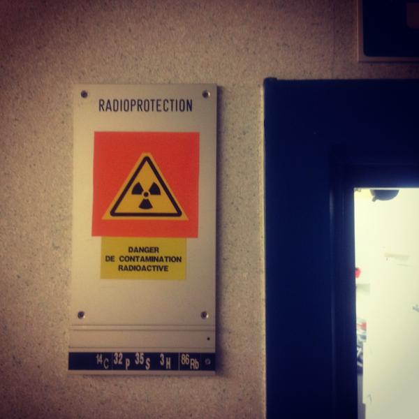 Twofeet's tweet image. Casual Friday night at the lab...