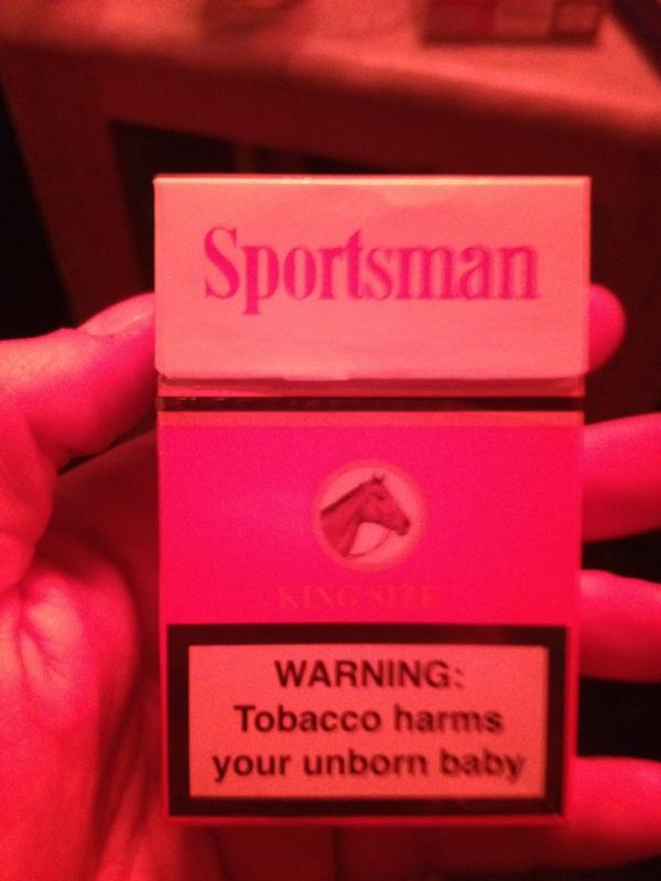 Rook jezelf fit! #sportkills
