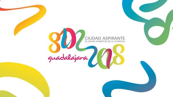 ¡Sí! Guadalajara es ya ciudad aspirante a ser sede de los III Juegos Olímpicos de la Juventud (JOJ): #Guadalajara2018