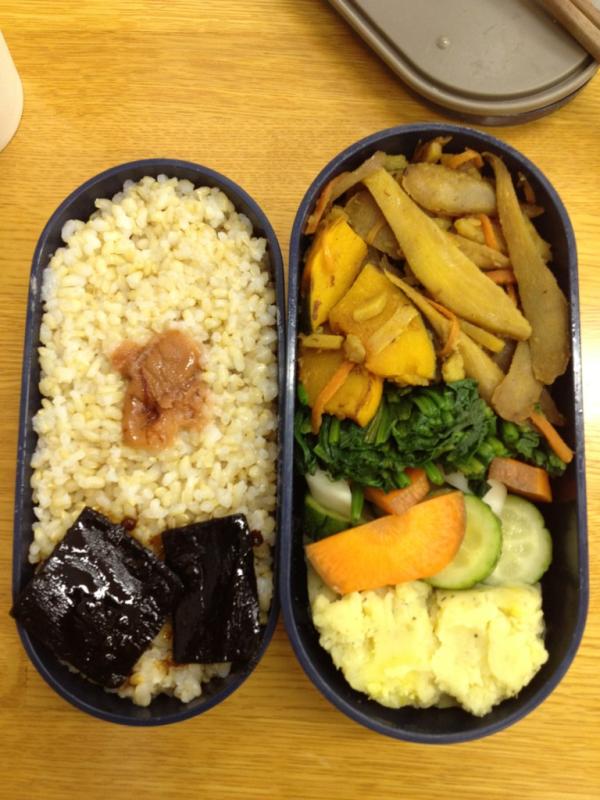 Mr On Twitter 昨日の妻の気まぐれ弁当 Http T Co Ap6rwbk