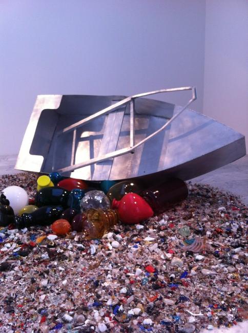 The Mediterranean Approach jusqu'au 20 mai 2012, Mac, Marseille