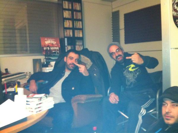 Kiba_Latragam's tweet image. Ayer día cojonudo con @HighGambino greppi, thake y mr lobo..... @RedRum_Studio