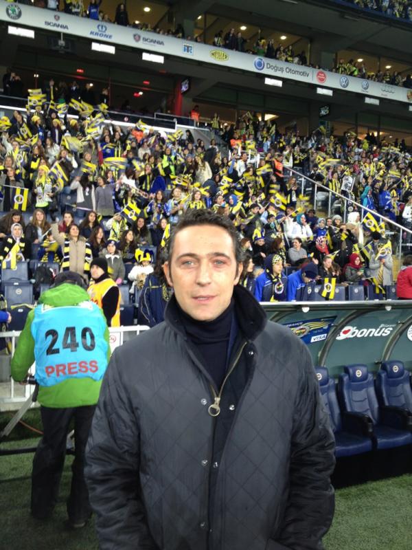 Fenerbahçe SK tweet media