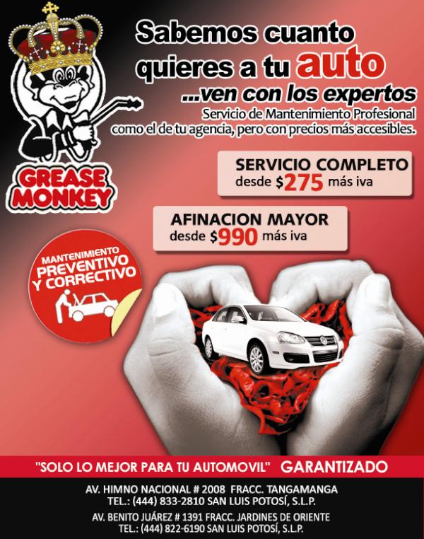 greasemonkey7's tweet image. no merece tu vehiculo lo mejor ???