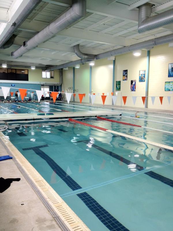 Meadowbrook - home of Michael Phelps & Coach Bob Bowman
