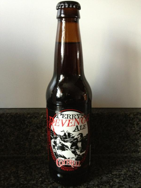 CottrellBrewing's tweet photo. Aahhh! Perry's Revenge Ale is now in 12 oz bottles. Enjoy sweet Revenge at home now! #craftbeer @cottrellbrewing http://t.co/0OnSXYqF