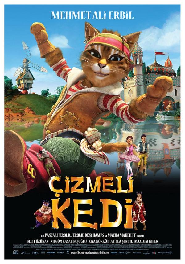 izledim's tweet photo. Puss In Boots (Çizmeli Kedi) = 6/10 http://t.co/9Cy4z4dQ