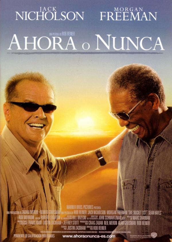 izledim's tweet photo. The Bucket List (Şimdi Ya Da Asla) = 6.5/10 http://t.co/YO6fEvqt