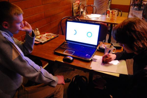 Ночь проектирования!