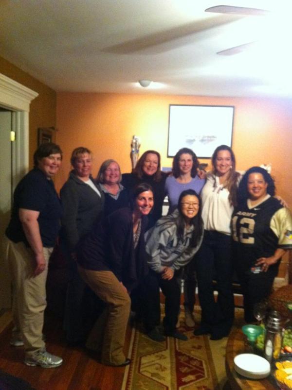 West Point Women Board of Directors Retreat!