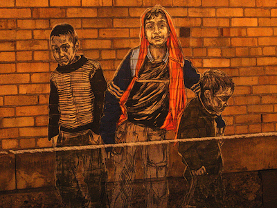 Economically hard hit town turns to art activism with street artist Swoon: thetartan.org/2012/2/6/pillb…