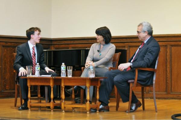 Yale University tweet media