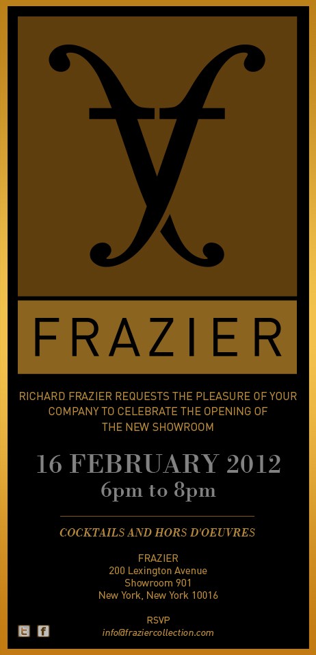 FRAZIER_NYDC's tweet photo. The Opening party at FRAZIER! http://t.co/Ae4SaSh3