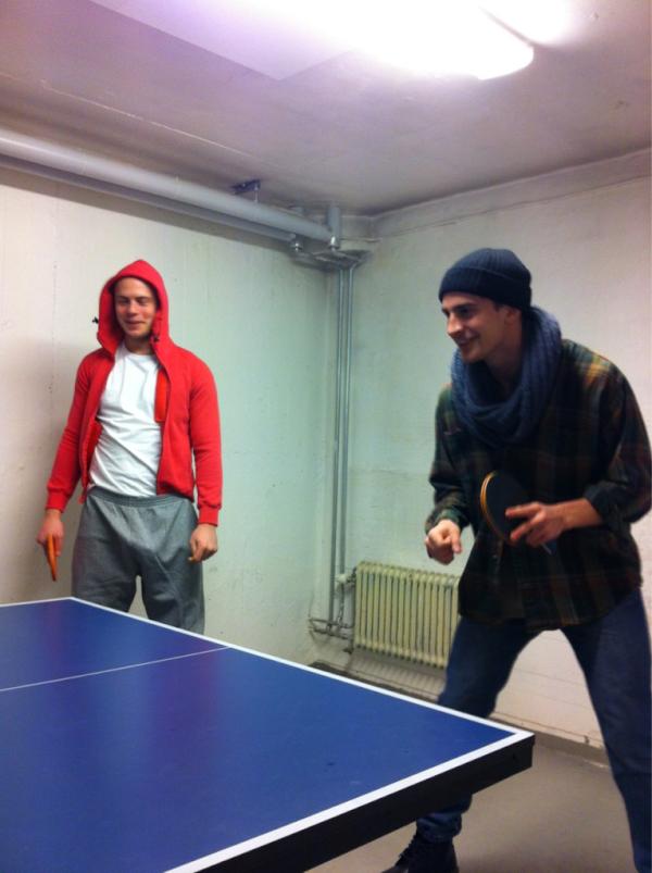 COD, fika, Pingistunering, pizza, Film med gubbarna!! 
#tråkigt?NOT