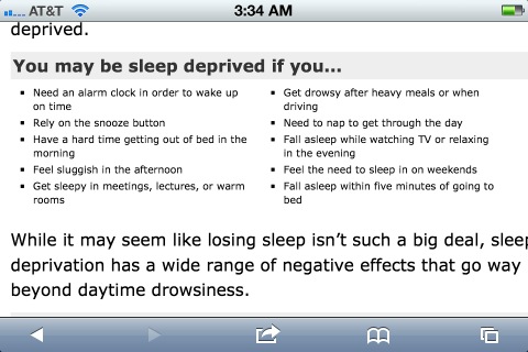 EllyKaya's tweet image. If I can say that every bullet point here describes me does that mean I'm a zombie? #thinkso #neverenoughsleep